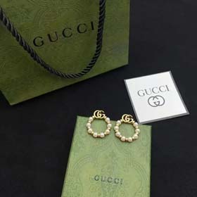 Boucles d'oreilles Gucci - 0714  