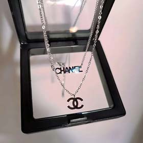 Collier Chanel - 0718  