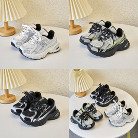 New Balance NB 740 classique simple W large chaussures de course pour enfants-4159