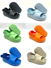Adidas originales ADIFOM ADILETTE sandales pour enfants-4198