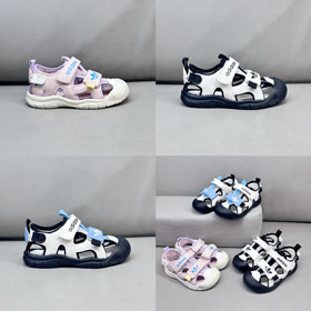 Sandales de plage à semelle douce pour enfants Adidas-4210