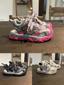 Balenciaga sandales antidérapantes, anti-coup de pied, résistantes à l'usure et respirantes pour enf