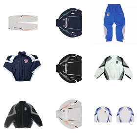 Veste collaboration suprême set-4824  