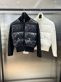 Moncler veste tricotée-4866  