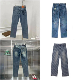 Jeans Burberry Balenciaga-4899  