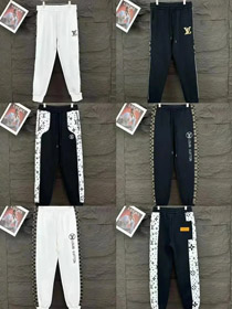 Louis Vuitton LV sport casual pantalon-4905  
