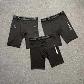 Nike Sports Fitness Training Quick-Dry Sports Basketball Course Shorts-4960  