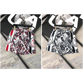 Moncler nouveau cordon élastique shorts athlétiques-4963  