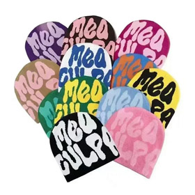 Meeculpua mode tricot chapeau-4977  