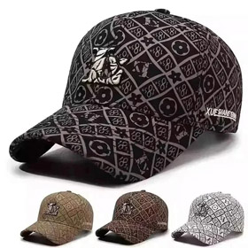 Louis Vuitton LV casquette de baseball-4986  