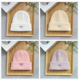 Prada Confort tricot chapeau-4990  