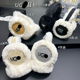 UGG en peluche anti-gel écouteurs pour la chaleur-5000  