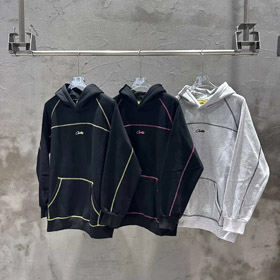 Corteiz Fashion Hoodie et Sweatpants Set-5028  