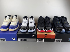 AJ Jordan 11 série athlétique courir chaussures de basket-5100  