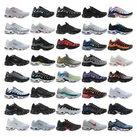 Chaussures Nike Max Plus TN  