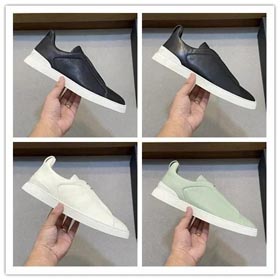 Cuir Zegna  