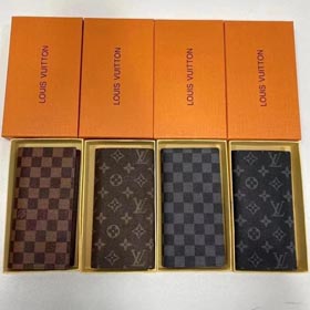Portefeuille de mode Louis Vuitton  
