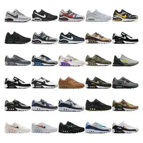 NIKE MAX 90 - 0520  
