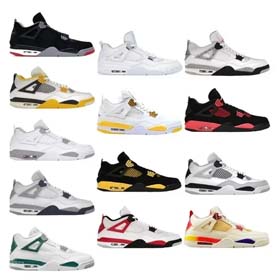 Jordan 4 vintage - 0529  