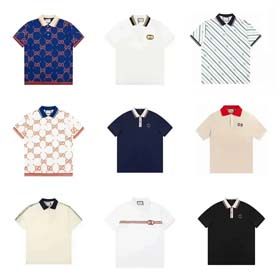 Polo Gucci (39 Styles) - 0949  