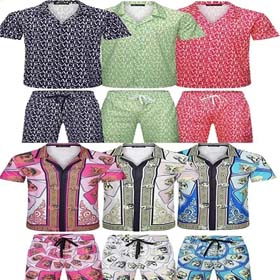 Ensemble de t - shirt de mode - 1052  