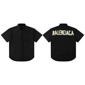 BALENCIAGA Chemises T-shirts-1154  