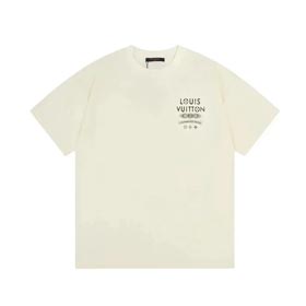 LV Louis Vuitton chemise T-shirt-1155  