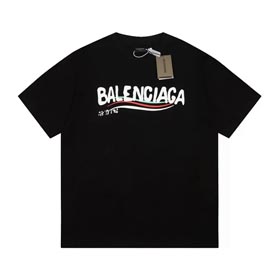Balenciaga Chemises T-shirts-1168