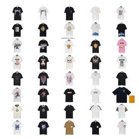 T-shirt de mode-1172
