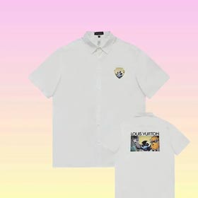 LV Louis Vuitton chemise-1189