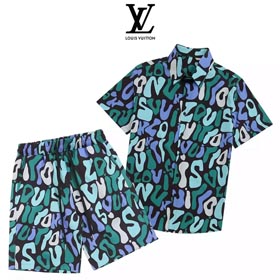 LV Louis Vuitton Chemises Costumes-1190  