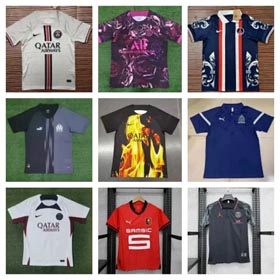 FJ-mode maillot de football-1231  
