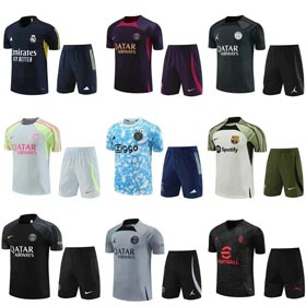 Ensembles de maillots de football (40 styles) -1245  