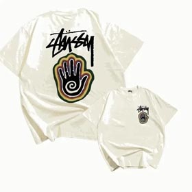T-shirt de haute qualité-1353