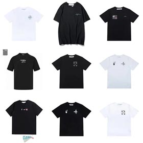 T-shirt de mode-1404