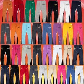 Pantalon décontracté mode -1436