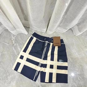 Burberry rayé mode Casual Shorts (17 styles)-1609