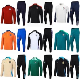 Nike maillot de formation de football-1610