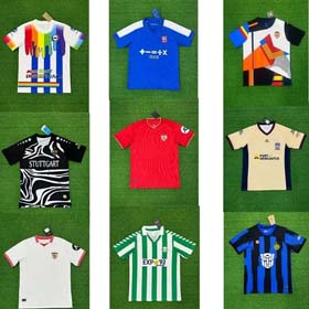 Maillot de mode-2007