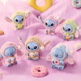 Couture série boîte aveugle figure tendance Couture vinyle peluche jouet joli jouet cadeau d'anniver