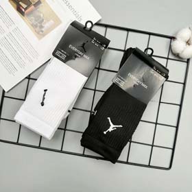 Basketball chaussettes AJ Jordan chaussettes hommes long tube en gros serviette fond épaissi chausse