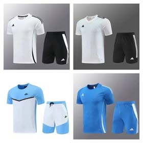 Nike manches courtes-2468