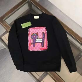 GUCCI T-shirt à manches longues-2501