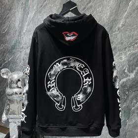 Chrome Cœurs Hoodies-2524