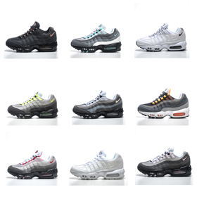Nike coussin d'air hauteur augmenter couple décontracté chaussures de sport résistantes à l'usure-26