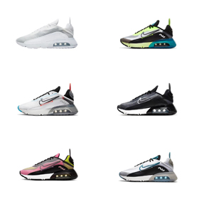 Nouvelles chaussures de sport de couple légères amortissantes de chocs de Nike-2688