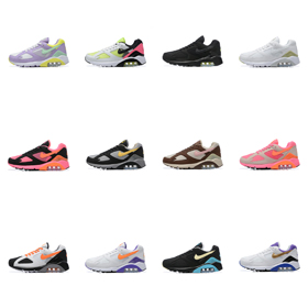 Nike respirant polyvalent résistant à l'usure chaussures de course low-top-2690  