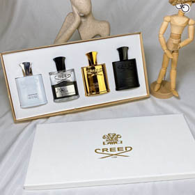 Crede foi parfum échantillon 4 pièces boîte-cadeau-3119