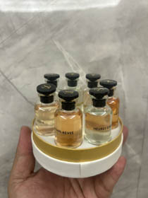 Louis Vuitton LV Dragon Ball parfum échantillon set 7 pièces-3141