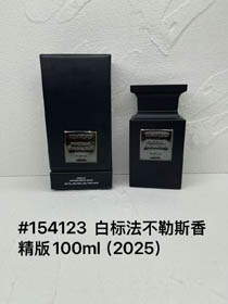 TOMFORD TF Label blanc Fabres Essence Edition Parfum-3165